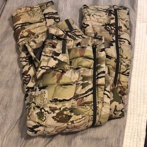 Under Armour Storm Ridge Reaper Alpine Ops Men’s Insulated Hunting Pants